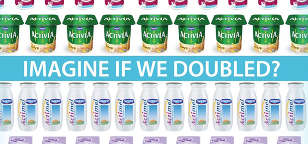 DANONE