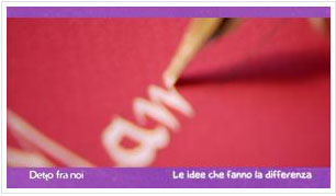 Detto Fra Noi - La Calligrafa